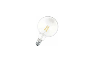 Умная Bluetooth лампа LEDVANCE SMART+ Filament Globe Dimmable 6 Вт 2700K E27 4058075208568