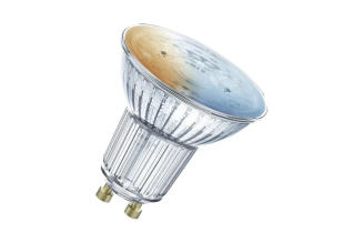 Умная Bluetooth лампа LEDVANCE SMART+ Spot GU10 Tunable White 5 Вт 2700-6500K 45° GU10 4058075485310