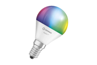 Умная светодиодная лампа LEDVANCE SMART+ WiFi Mini Bulb RGBW E14 5 Вт, 3 шт, 4058075485990