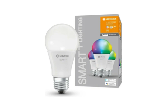 Умная WiFi лампа LEDVANCE SMART+ Classic Multicolour E27 14 Вт 2700-6500 К, 3 шт, 4058075485877