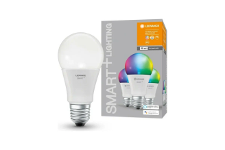 Умная WiFi лампа LEDVANCE SMART+ Classic Multicolour E27 9 Вт 2700-6500 К, 3 шт, 4058075485754