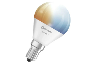 Умная WiFi лампа LEDVANCE SMART+ WiFi Mini Bulb Tunable White 5 Вт 2700-6500K E14 4058075485617