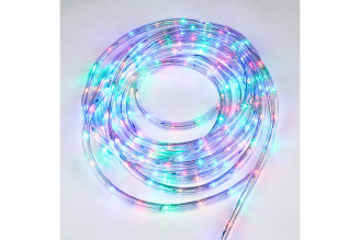 Светодиодная гирлянда Uniel Дюралайт ULD-D50 50M/С08 IP44 RGB UL-00008577