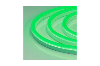 Гибкий неон Arlight ARL-NEON-2615GH-SIDE 230V Green 50 м 030860(1)