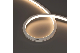 Герметичная лента Arlight MOONLIGHT-TOP-X280 16×16 мм 24V Warm2300 15 м 044307