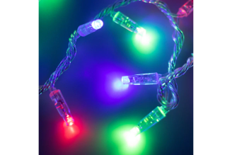 Светодиодная гирлянда Ardecoled ARD-STRING-CLASSIC-10000-CLEAR-100LED-LIVE RGB 025793
