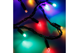 Светодиодная гирлянда Ardecoled ARD-STRING-PRO-10000-BLACK-100LED-LIVE RGB 025838