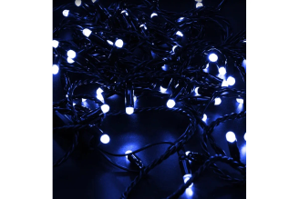 Светодиодная гирлянда Neon-Night Нить 10 м 100 LED синяя 305-173