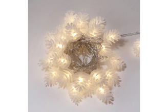 Светодиодная гирлянда Neon-Night Шишки 5 м, 30 LED, 303-069