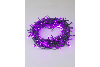 Светодиодная гирлянда-нить Uniel ULD-S2000-200/DGA PINK IP20 UL-00007310