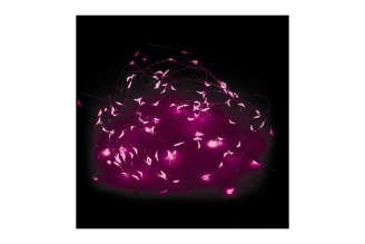 Электрогирлянда Волшебная страна Дождик Pink 004291
