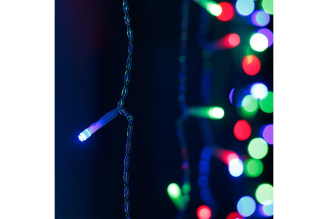 Светодиодная гирлянда-занавес Ardecoled ARD-CURTAIN-HOME 1500x1500 CLEAR 144LED RGB IP20 024828