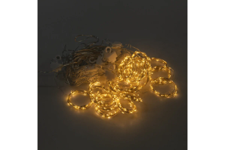 Гирлянда Дождь из Росы Neon-Night 315-996 6х3 м, 600 LED, теплый белый