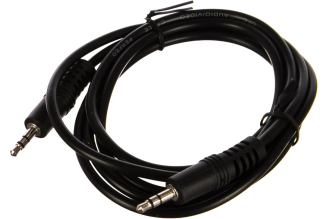 Кабель Perfeo J2102 Jack 3.5 мм вилка — Jack 3.5 мм вилка, 1.5 м