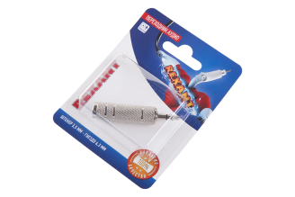 Переходник REXANT Jack 3.5 мм вилка - Jack 6.3 мм розетка стерео 06-0167-A
