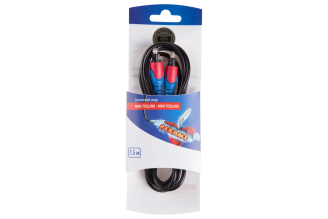 Оптический кабель Toslink REXANT 1,5 м 06-3129