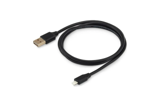 Кабель BURO BHP LIGHTNING 0.8 USB-Lightning 0.8 м, белый 409278