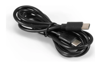 Кабель ExeGate EX-CCP-USBC-CMCM-1M USB Type-C, 1 м, 3 А, 60 Вт, 294781