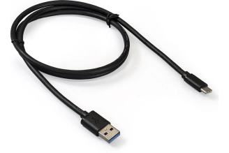 Кабель ExeGate USB 3.0 A - Type-C 1 м 272347