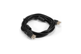 Удлинитель ExeGate USB 2.0 EX-CCF-USB2-AMAF-3.0F 3 м 294763