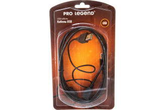 Кабель-удлинитель USB 2.0 A Pro Legend PL1300 1.5 м