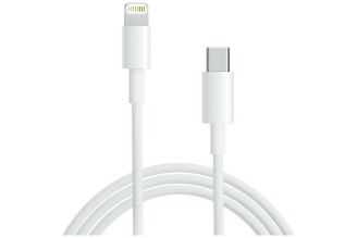 Кабель USB Type-C - Lightning Pro Legend PL1399 белый 1 м