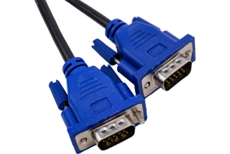 Кабель VGA/SVGA Pro Legend вилка - вилка 1.5 м PL1113