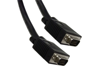 Кабель VGA/SVGA Pro Legend вилка - вилка 5 м PL1115