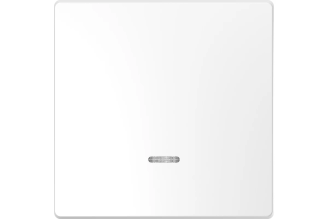 1-клавишная клавиша Systeme Electric Merten D-Life белый лотос с линзой MTN3320-6035