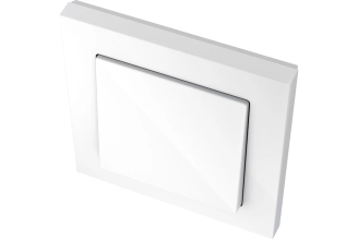 Клавиша Systeme Electric Merten SM 1-клавишная белый глянец MTN432119