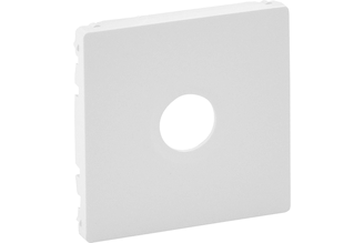 Накладка розетки Legrand Valena LIFE Белый TV 754760