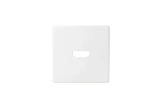Накладка Simon HDMI v1.4 мама S82/S82N/S82 Detail белая 8201094-030