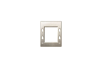 Накладка для механизмов контроля времени Simon 82 Centralizaciones, шампань, 82555-54