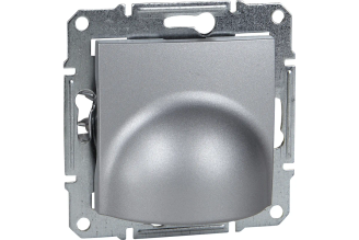 Вывод кабеля Systeme Electric Sedna алюминий SDN5500160