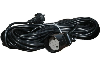 Удлинитель-шнур Союз 481S-4302, 20 м, 2200 Вт, с заземлением, IP20