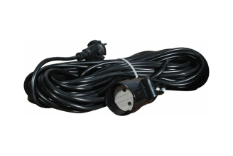 Удлинитель-шнур Союз 481S-4304, 40 м, 2200 Вт, с заземлением
