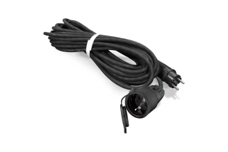 Удлинитель-шнур UNIVersal УШ-16 964U-7006, IP44, 10 м, 3х2.5 мм²