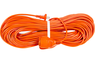 Удлинитель-шнур UNIVersal УШ-10 9632784, IP20, 50 м, 2х1.0 мм²