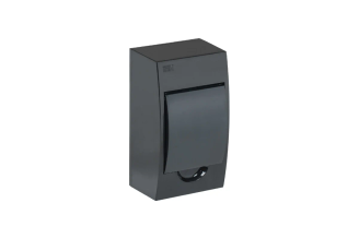 Корпус IEK KREPTA 3 ЩРН-П-4 IP41 MKP12-N-04-41-K02