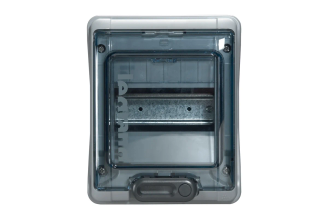 Щиток Legrand Plexo³ IP65 IK09 1 ряд 32 А 6 модулей 601976