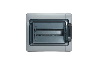 Щиток Legrand Plexo³ IP65 IK09 1 ряд 63 А 12 модулей 601981