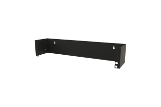 Настенный кронштейн Hyperline BW19-2U-110F-RAL9005 2U 459596