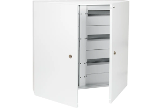 Корпус КЭАЗ ЩРн-СТД-90-0 645x700x115 IP41 УХЛ3 90 модулей, 367456