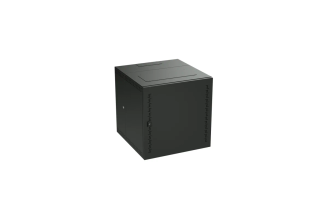Навесной IT-корпус DKC STI 20U 1000x600x650 металлическая дверь R5STI2065MTB