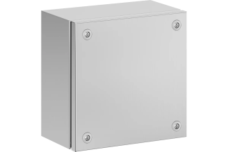 Клеммный корпус DKC SDI R5SDI2212-304 из нержавеющей стали 200х200х120 мм IP66