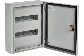 Корпус металлический GENERICA ЩРн-24з IP54 MKM14-N-24-54-Z-G
