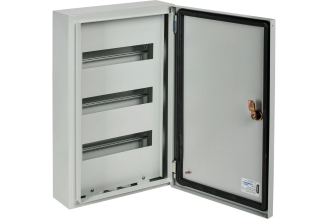 Корпус металлический GENERICA ЩРн-36з IP54 MKM14-N-36-54-Z-G