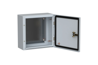 Корпус IEK TITAN 5 ЩМП-30.30.15 УХЛ1 IP66 TI5-10-N-030-030-015-66