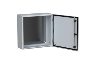 Корпус IEK TITAN 5 ЩМП-50.50.20 УХЛ1 IP66 TI5-10-N-050-050-020-66