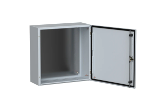 Корпус IEK TITAN 5 ЩМП-60.60.25 УХЛ1 IP66 TI5-10-N-060-060-025-66
